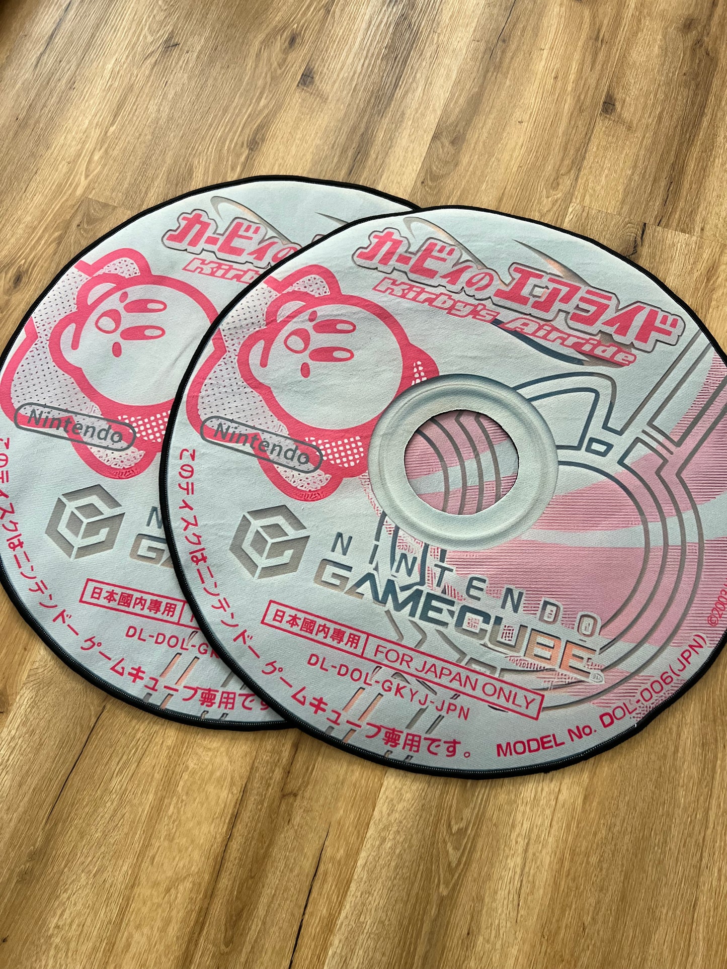 Kirby Air Rider Japan